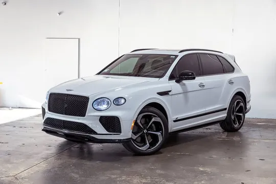 2022 Bentley Bentayga S