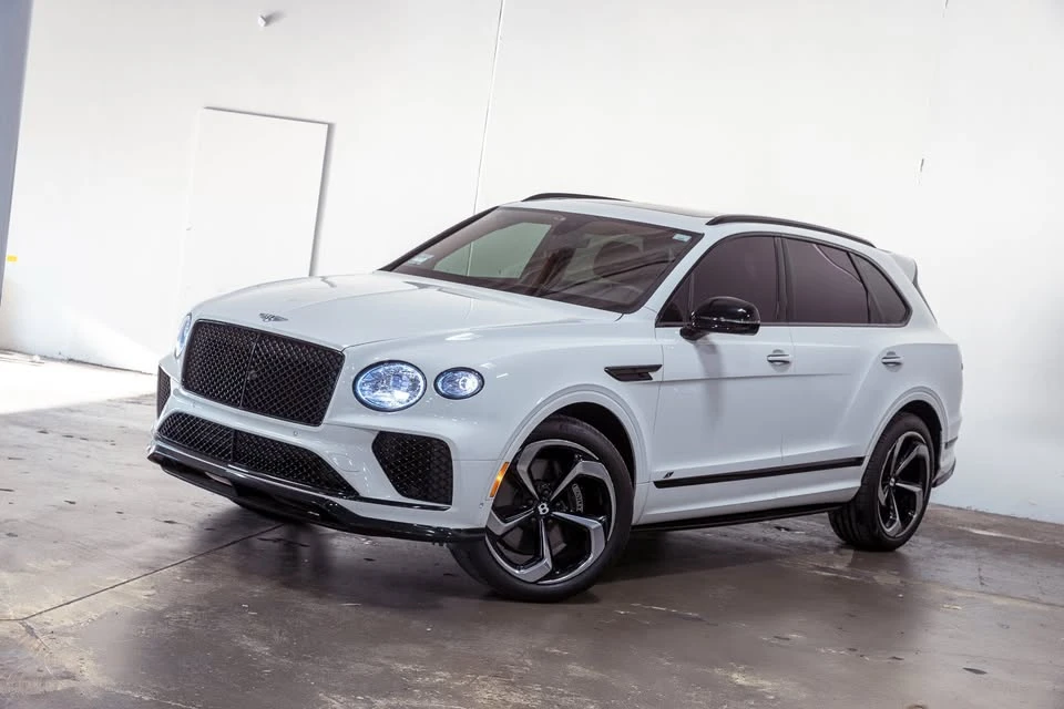 2022 Bentley Bentayga - Image 7 of 20