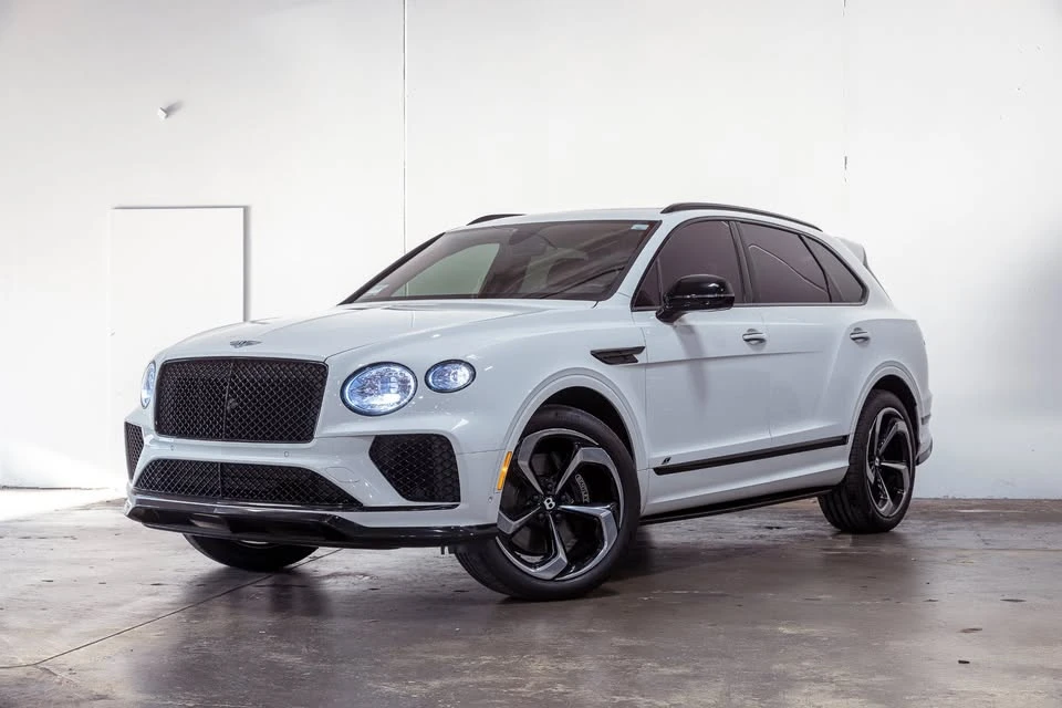 2022 Bentley Bentayga - Image 4 of 20