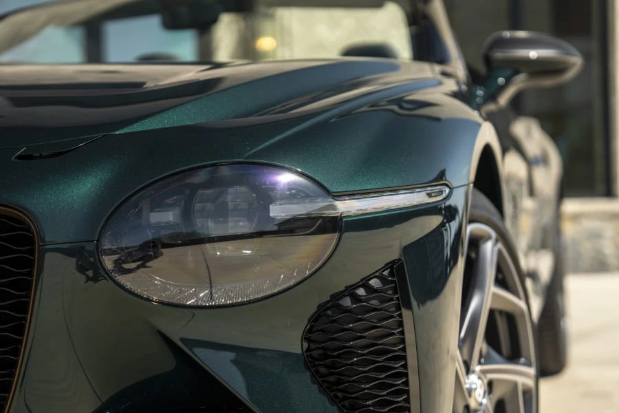 2022 Bentley Continental GT 3rd Gen - Image 29 of 31