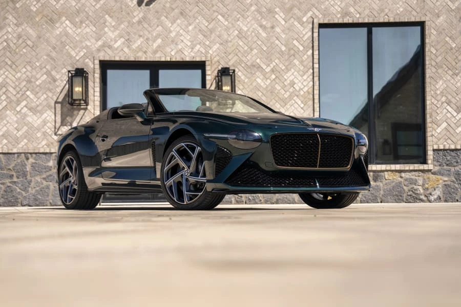 2022 Bentley Continental GT 3rd Gen - Image 6 of 31