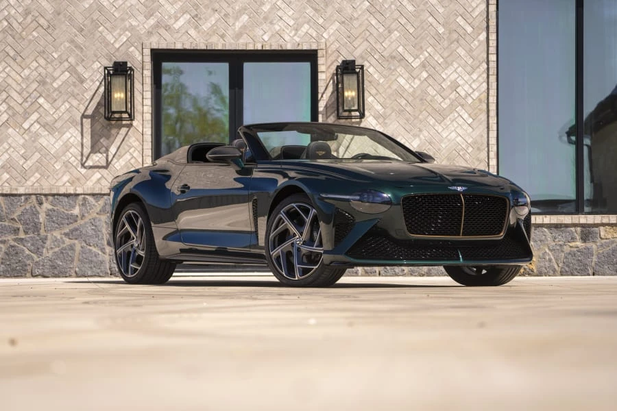 2022 Bentley Continental GT 3rd Gen - Image 7 of 31