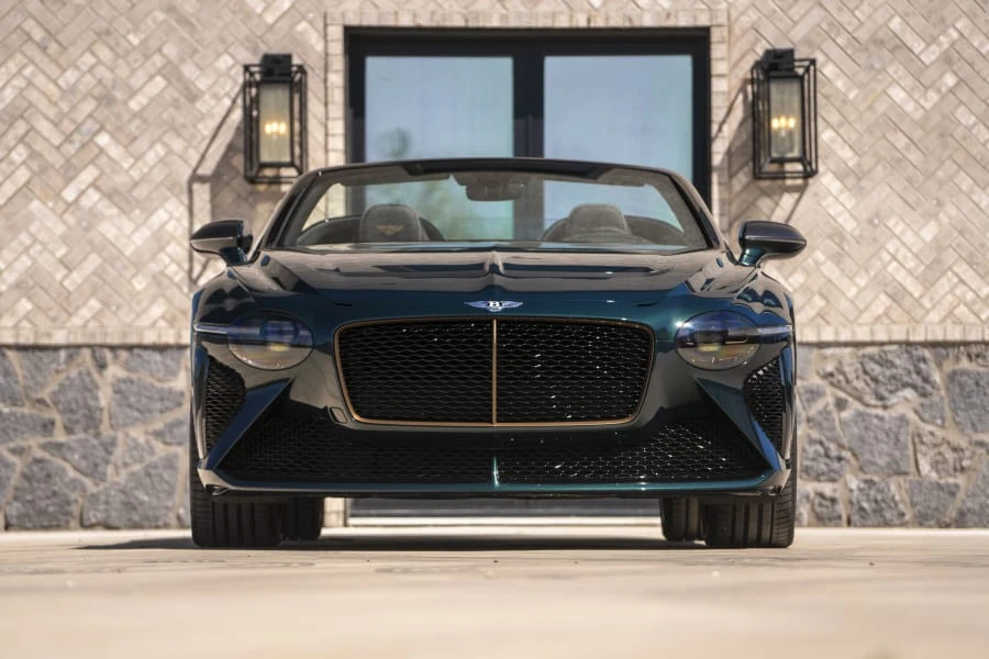 2022 Bentley Continental GT 3rd Gen - Image 4 of 31