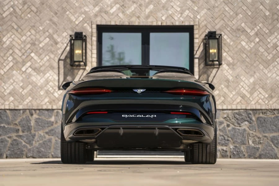 2022 Bentley Continental GT 3rd Gen - Image 16 of 31