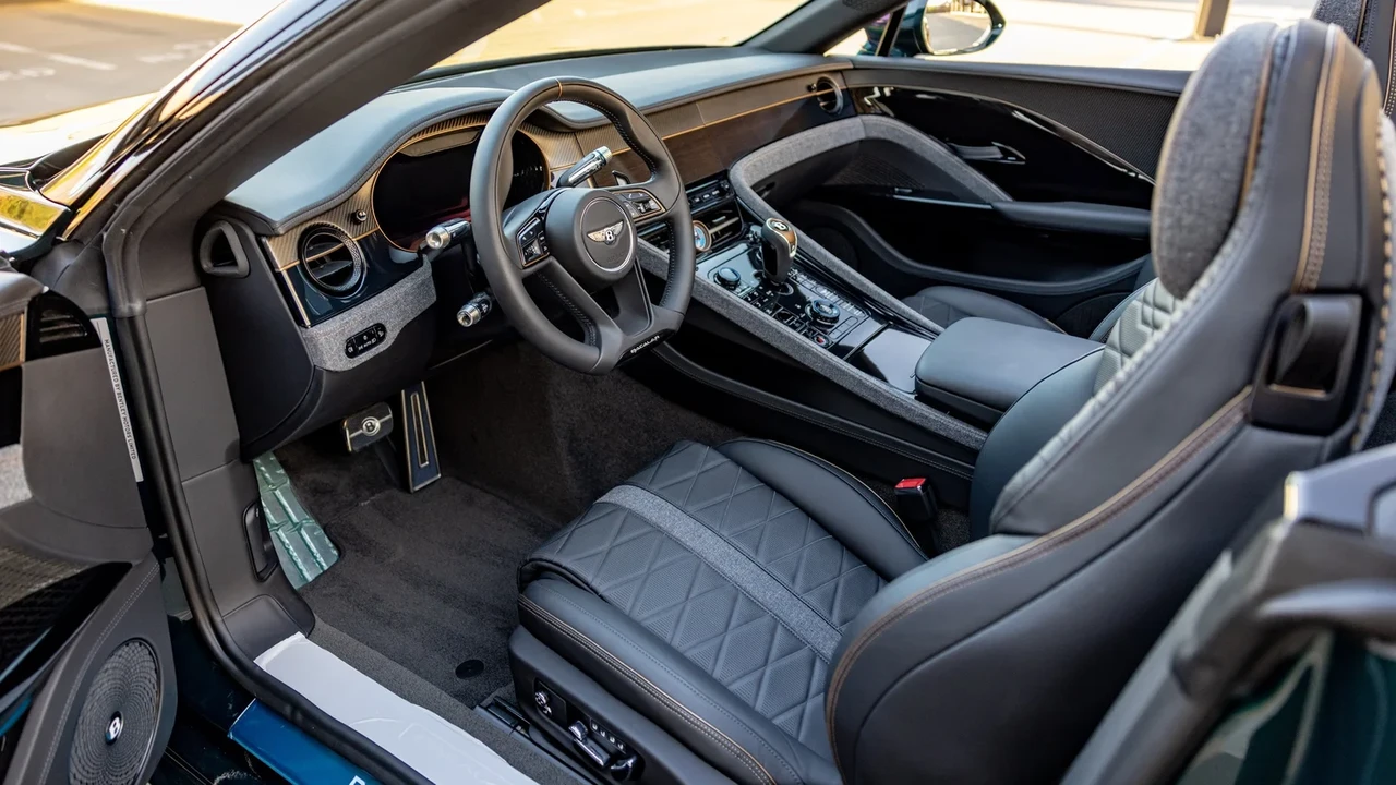 2022 Bentley Continental GT Mulliner 3rd Gen - Image 2 of 3