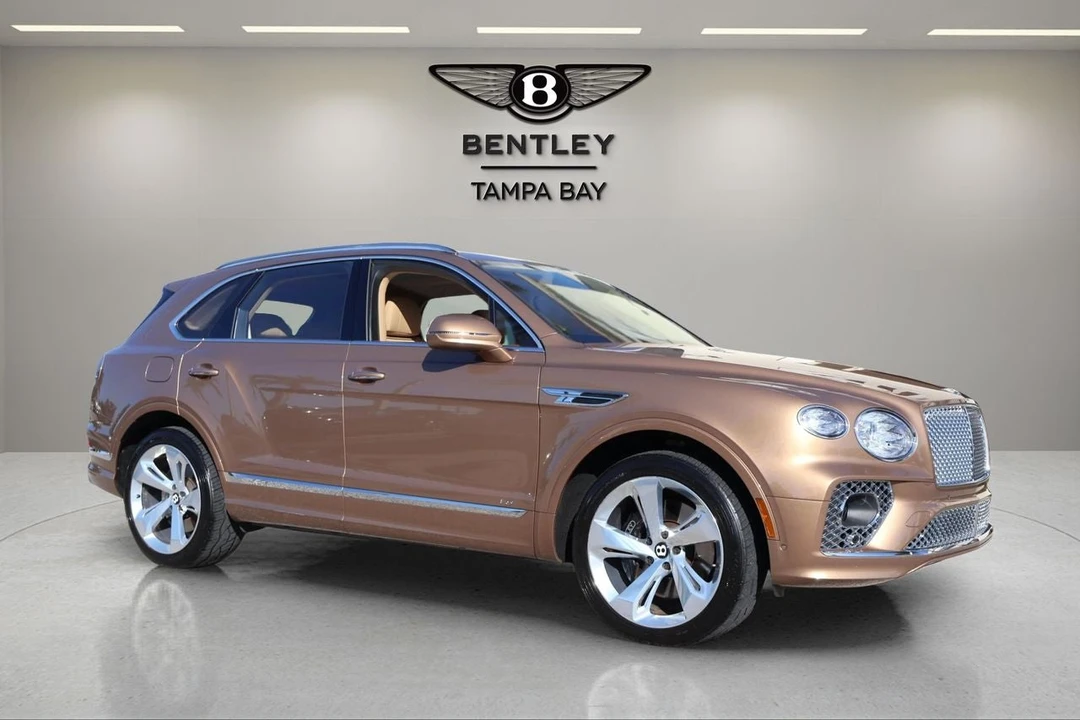 2022 Bentley Bentayga - Image 10 of 31