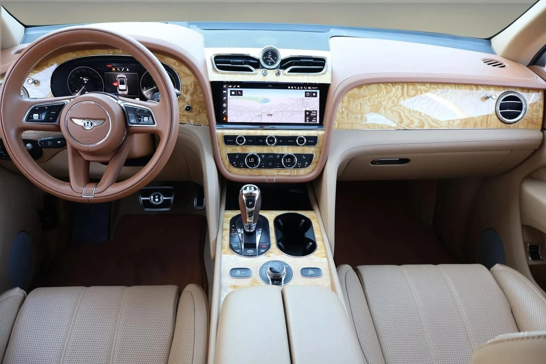2022 Bentley Bentayga - Image 4 of 31