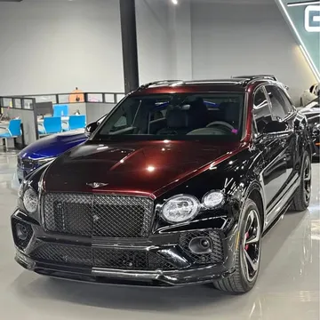 2022 Bentley Bentayga S