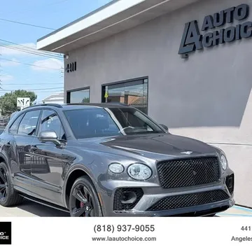 2022 Bentley Bentayga