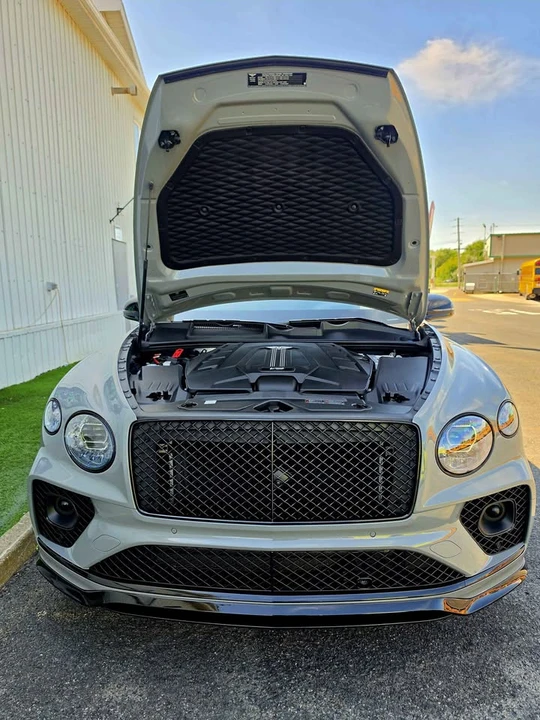 2022 Bentley Bentayga - Image 5 of 20