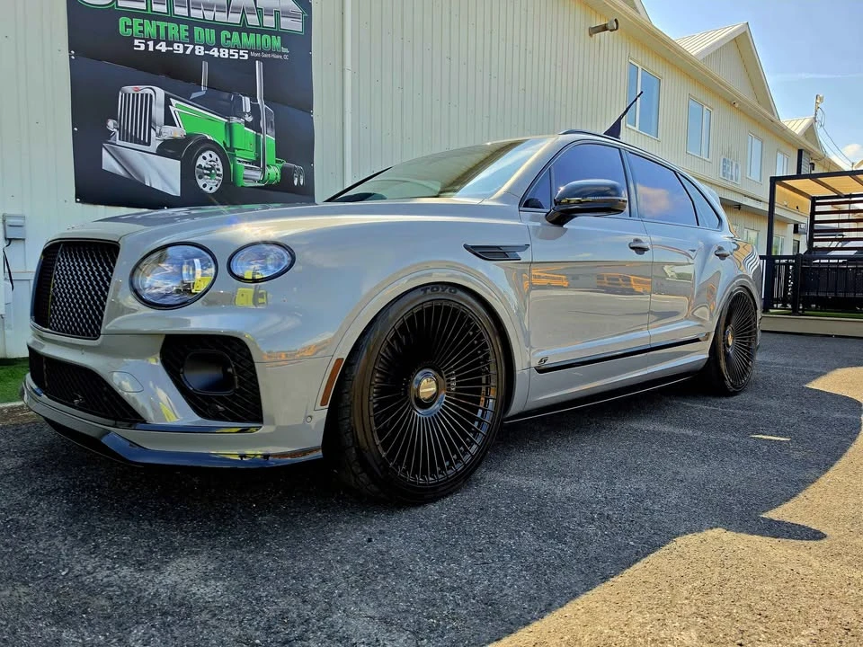 2022 Bentley Bentayga - Image 14 of 20
