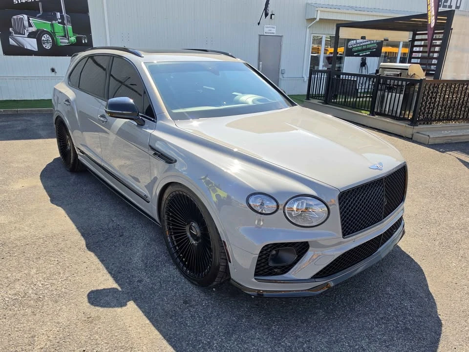 2022 Bentley Bentayga - Image 15 of 20