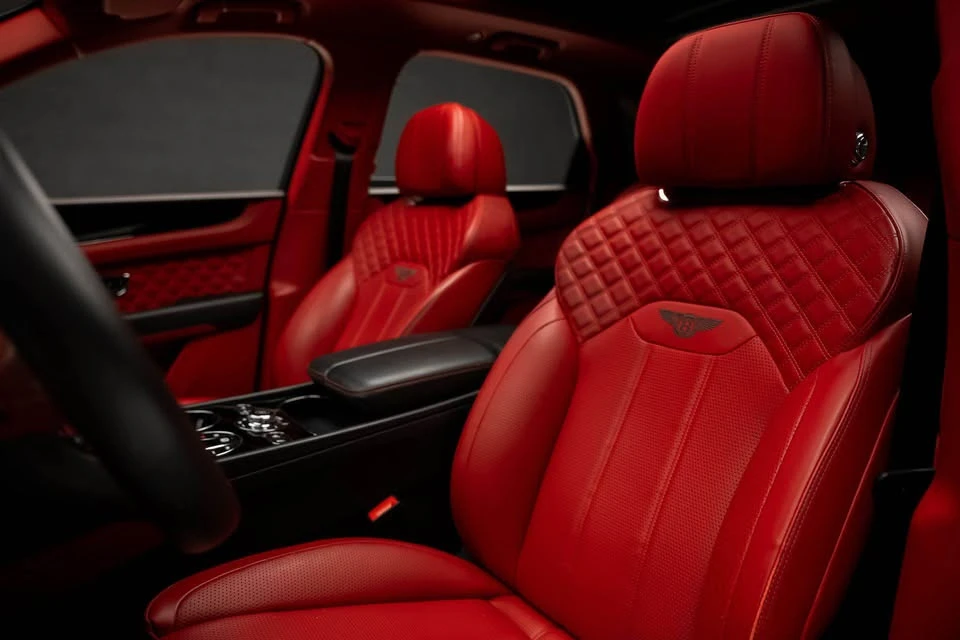 2022 Bentley Bentayga - Image 4 of 4