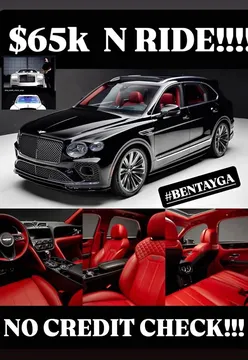 2022 Bentley Bentayga