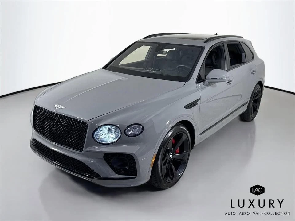 2022 Bentley Bentayga - Image 2 of 20