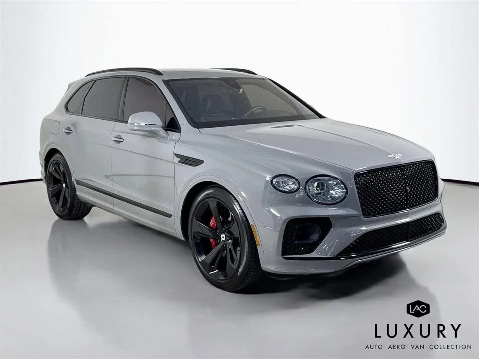 2022 Bentley Bentayga - Image 3 of 20