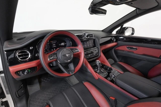 2022 Bentley Bentayga - Image 5 of 24
