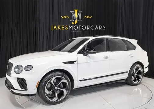 2022 Bentley Bentayga S