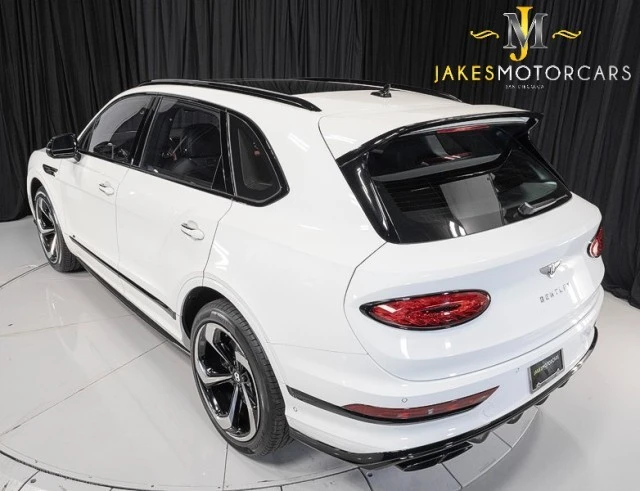 2022 Bentley Bentayga - Image 7 of 24