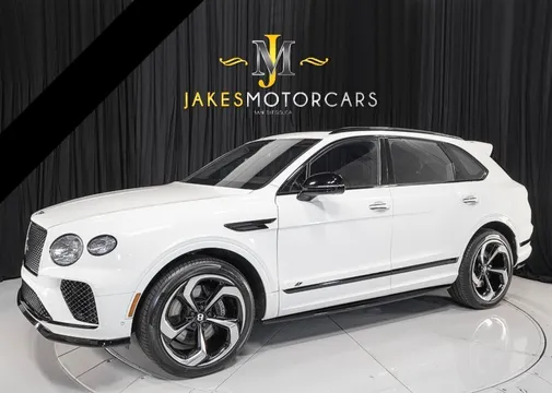 2022 Bentley Bentayga S