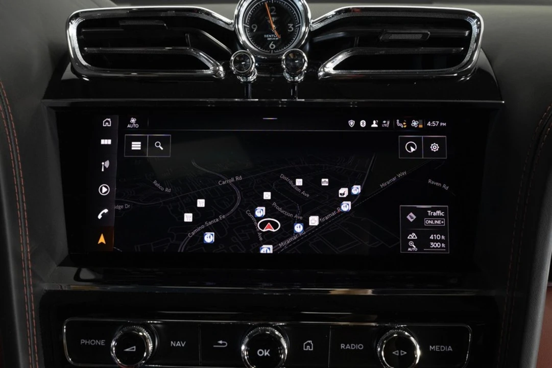 2022 Bentley Bentayga - Image 30 of 31
