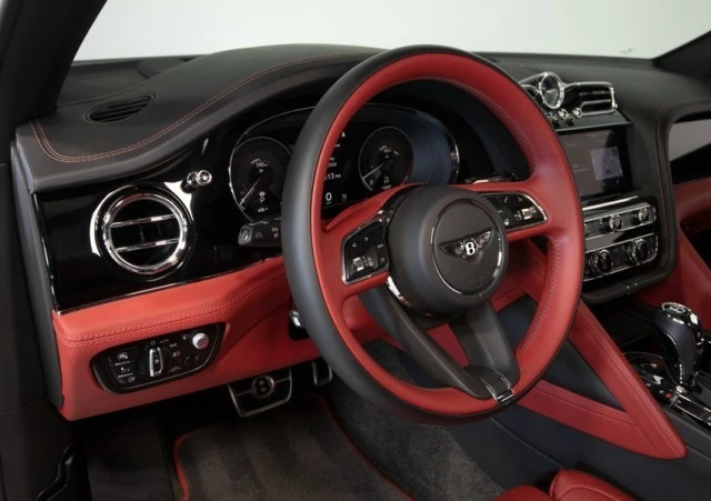 2022 Bentley Bentayga - Image 21 of 21