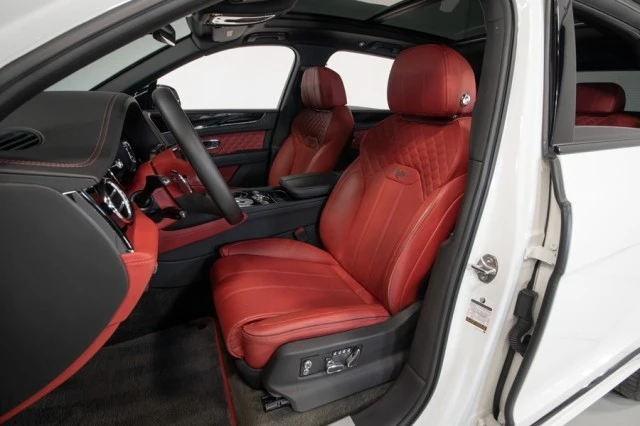 2022 Bentley Bentayga - Image 3 of 21