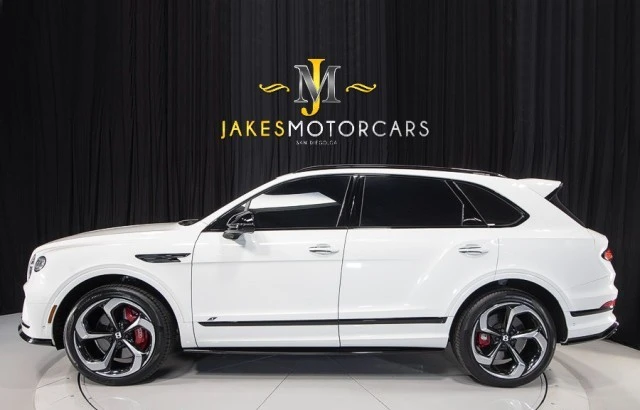 2022 Bentley Bentayga - Image 2 of 21