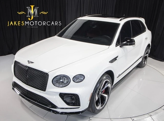 2022 Bentley Bentayga - Image 18 of 21