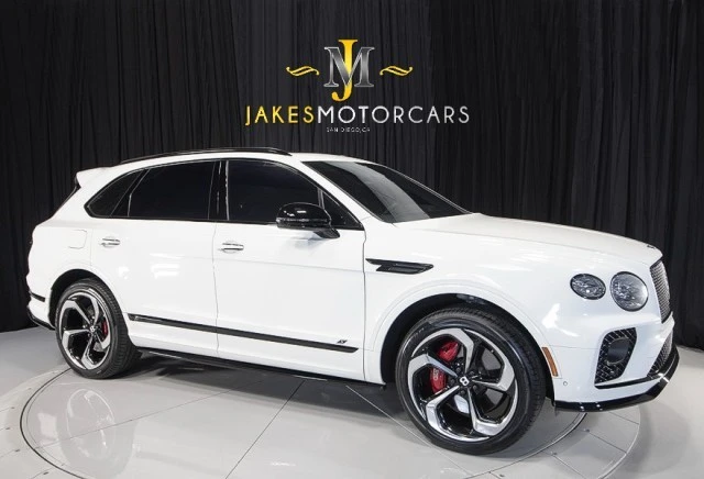 2022 Bentley Bentayga - Image 14 of 21