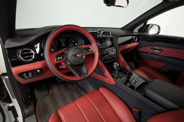 2022 Bentley Bentayga - Image 5 of 21