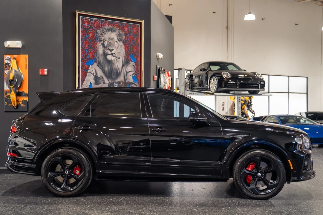 2022 Bentley Bentayga - Image 5 of 31