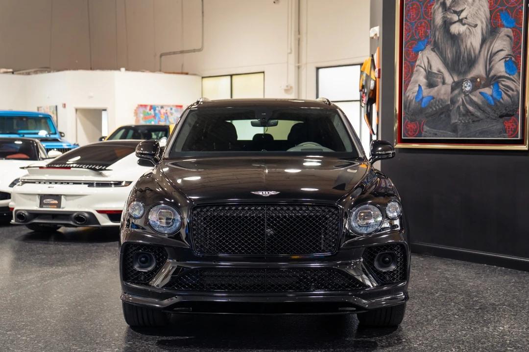 2022 Bentley Bentayga - Image 3 of 31