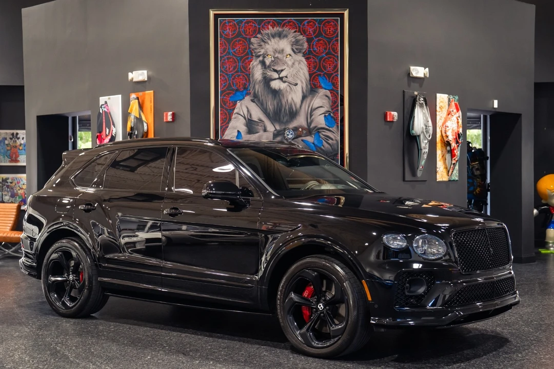 2022 Bentley Bentayga - Image 4 of 31