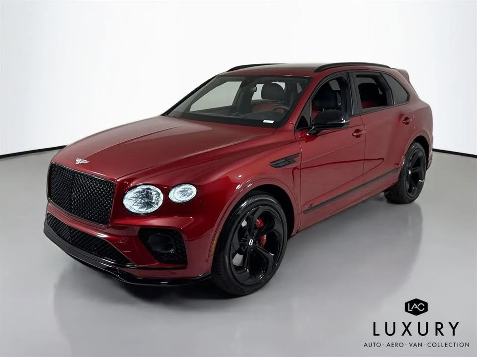 2022 Bentley Bentayga - Image 2 of 20