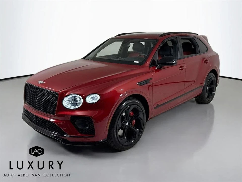 2022 Bentley Bentayga - Image 2 of 12