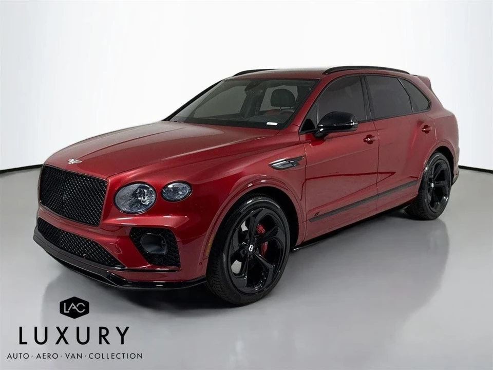 2022 Bentley Bentayga - Image 9 of 12