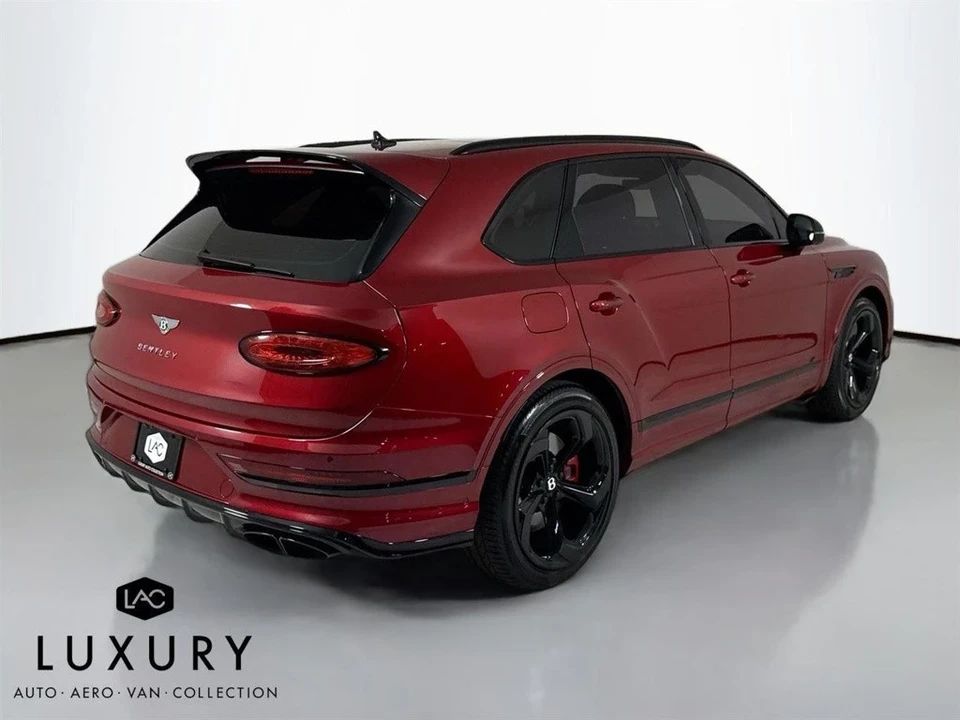2022 Bentley Bentayga - Image 4 of 12