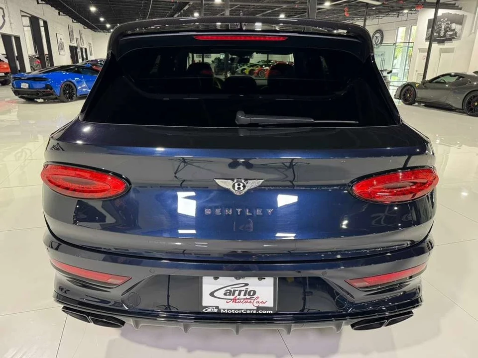2022 Bentley Bentayga - Image 6 of 12