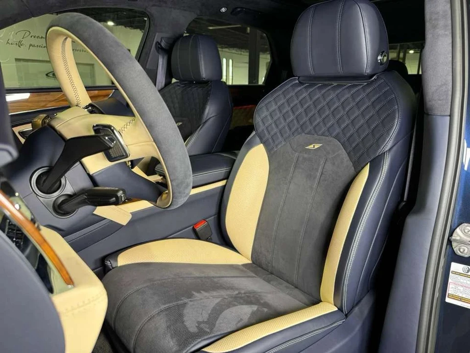 2022 Bentley Bentayga - Image 10 of 12