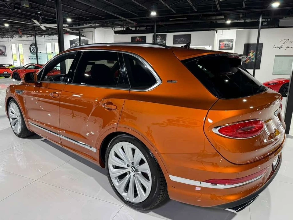 2022 Bentley Bentayga - Image 5 of 12