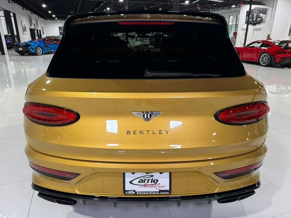 2022 Bentley Bentayga Mulliner - Image 6 of 12