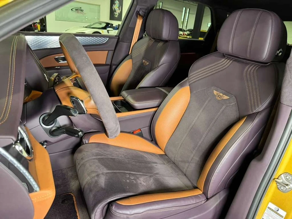 2022 Bentley Bentayga Mulliner - Image 10 of 12