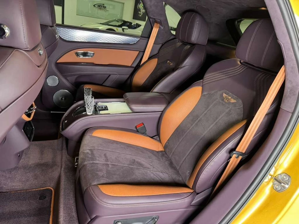 2022 Bentley Bentayga Mulliner - Image 12 of 12