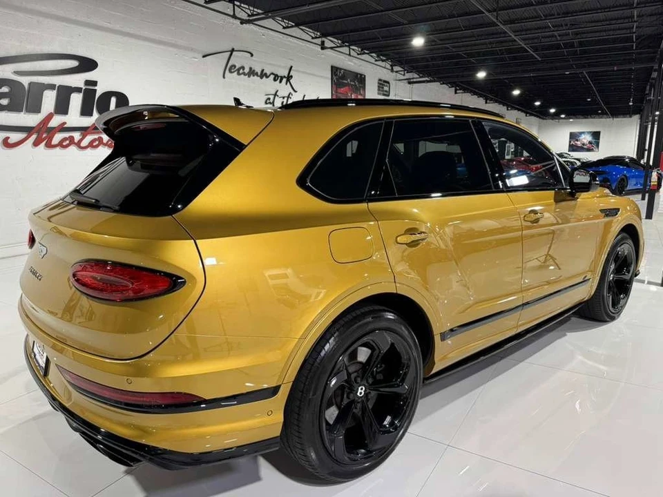 2022 Bentley Bentayga Mulliner - Image 7 of 12