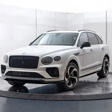 2022 Bentley Bentayga S