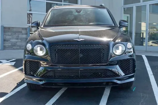 2022 Bentley Bentayga S