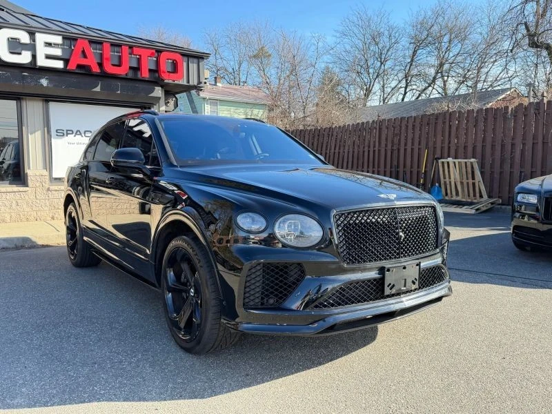 2022 Bentley Bentayga - Image 3 of 12