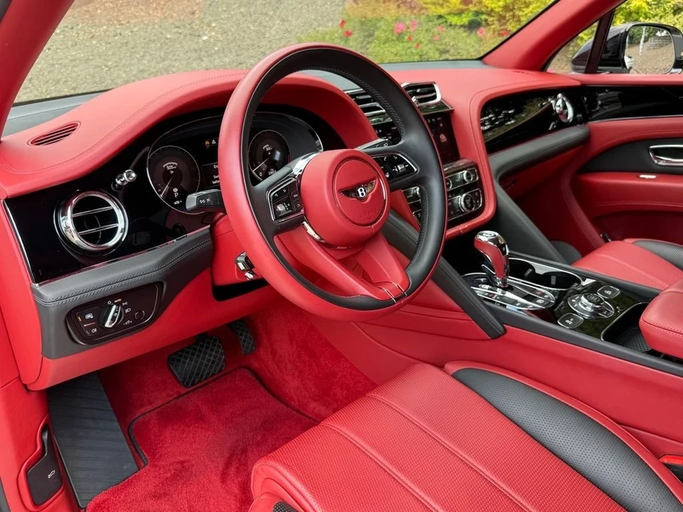 2022 Bentley Bentayga - Image 5 of 21