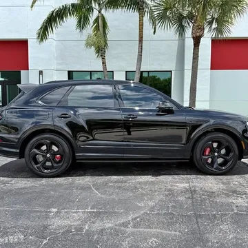 2022 Bentley Bentayga S V8